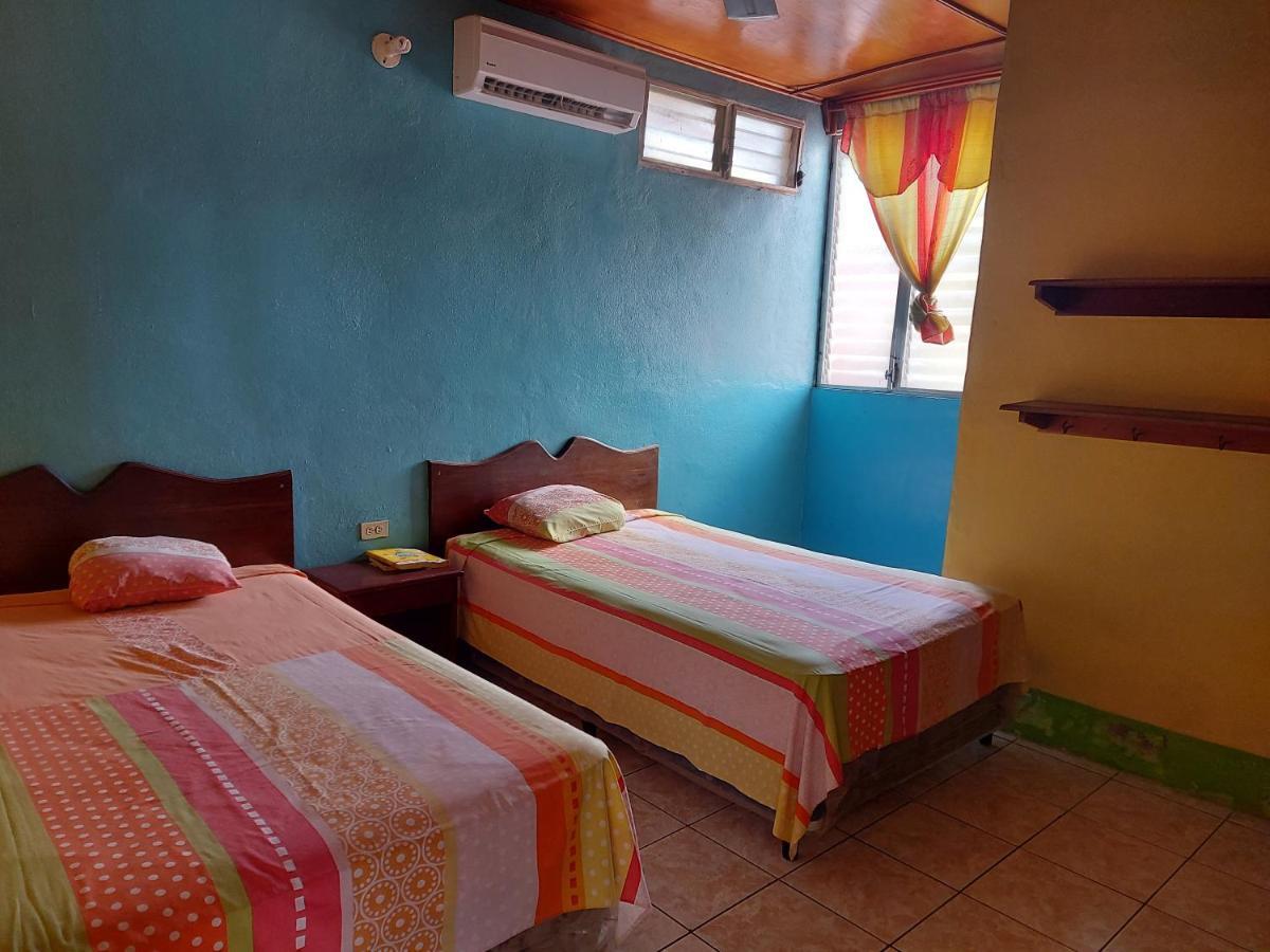 Hotel Posada Tayazal فلوريس المظهر الخارجي الصورة