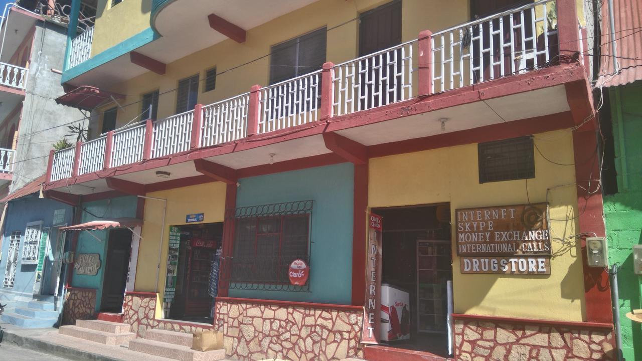 Hotel Posada Tayazal فلوريس المظهر الخارجي الصورة