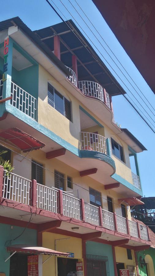 Hotel Posada Tayazal فلوريس المظهر الخارجي الصورة