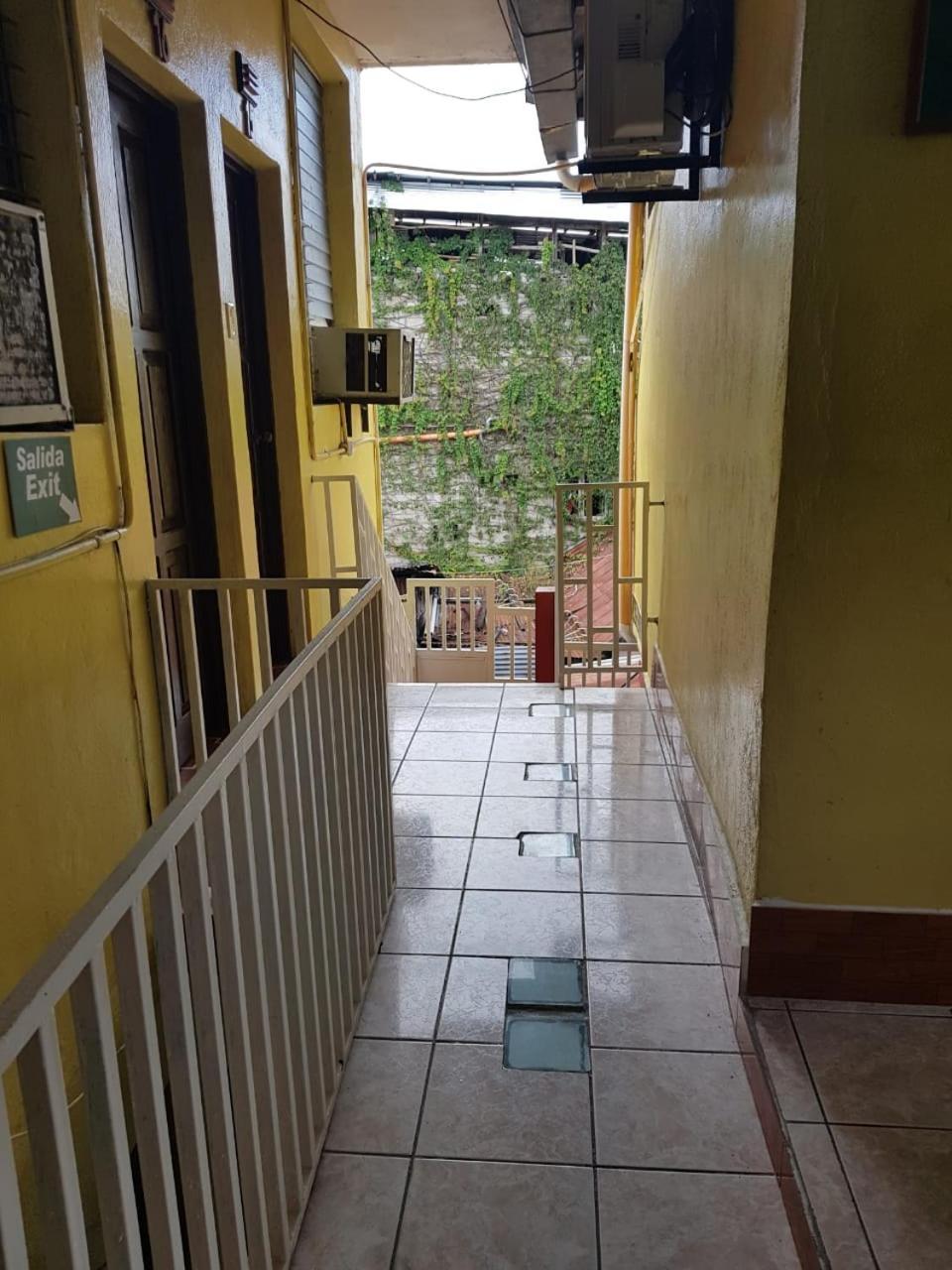 Hotel Posada Tayazal فلوريس المظهر الخارجي الصورة