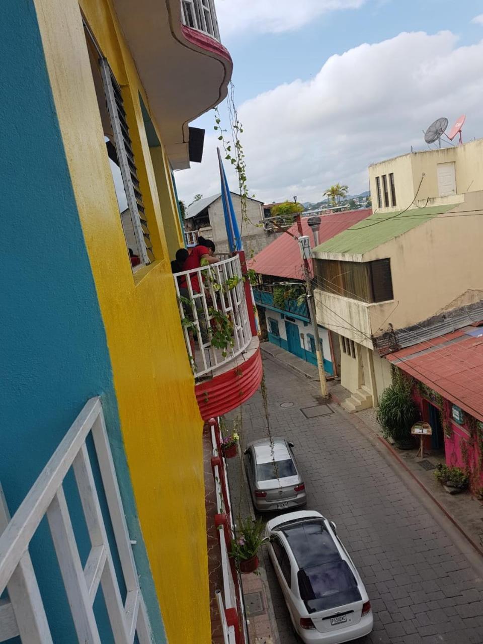 Hotel Posada Tayazal فلوريس المظهر الخارجي الصورة