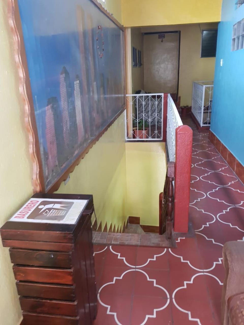 Hotel Posada Tayazal فلوريس المظهر الخارجي الصورة